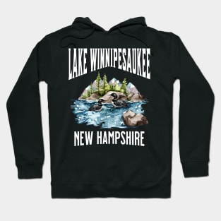 Lake Winnipesaukee Hoodie